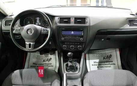 Volkswagen Jetta VI, 2012 год, 520 000 рублей, 10 фотография