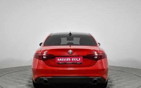 Alfa Romeo Giulia II, 2020 год, 3 300 000 рублей, 6 фотография