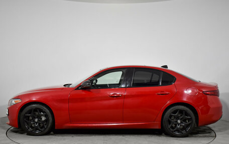 Alfa Romeo Giulia II, 2020 год, 3 300 000 рублей, 8 фотография