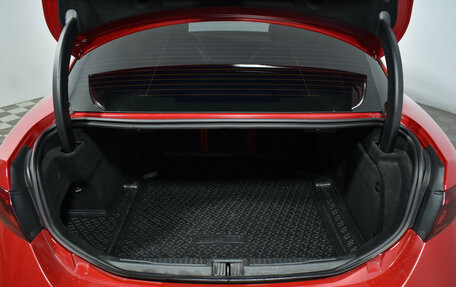 Alfa Romeo Giulia II, 2020 год, 3 300 000 рублей, 21 фотография
