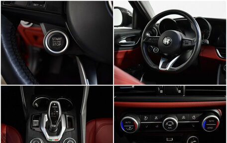 Alfa Romeo Giulia II, 2020 год, 3 300 000 рублей, 19 фотография