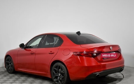 Alfa Romeo Giulia II, 2020 год, 3 300 000 рублей, 7 фотография