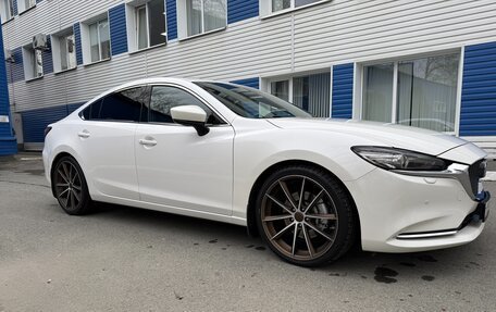 Mazda 6, 2018 год, 3 270 000 рублей, 7 фотография