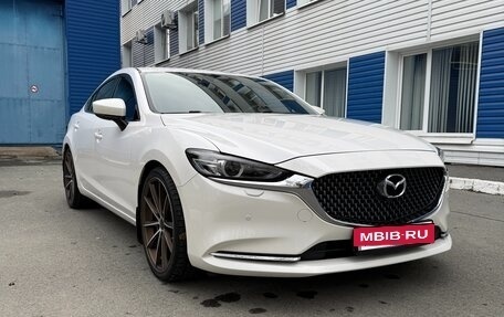 Mazda 6, 2018 год, 3 270 000 рублей, 2 фотография