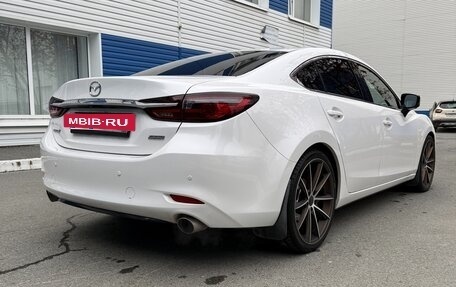 Mazda 6, 2018 год, 3 270 000 рублей, 8 фотография