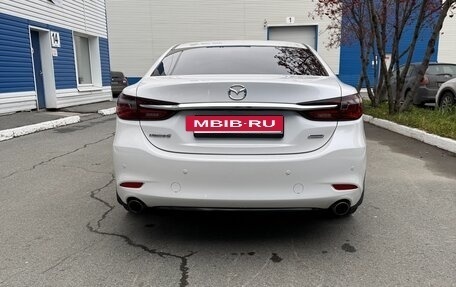 Mazda 6, 2018 год, 3 270 000 рублей, 9 фотография