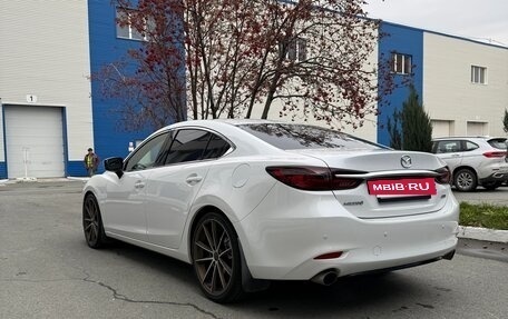 Mazda 6, 2018 год, 3 270 000 рублей, 10 фотография