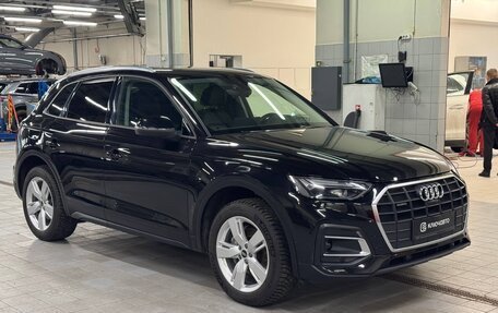 Audi Q5, 2021 год, 4 850 000 рублей, 3 фотография