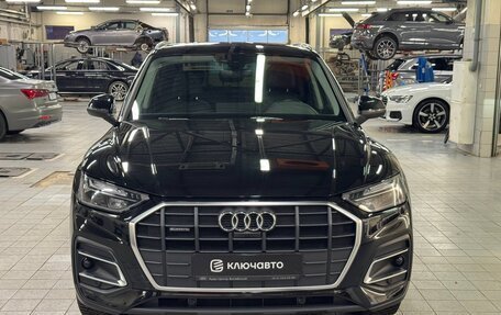 Audi Q5, 2021 год, 4 850 000 рублей, 2 фотография