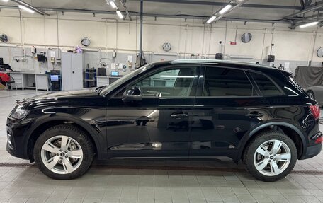 Audi Q5, 2021 год, 4 850 000 рублей, 7 фотография