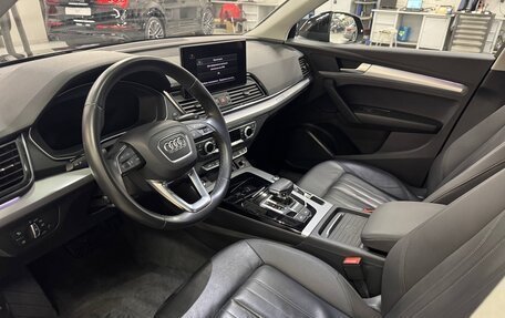 Audi Q5, 2021 год, 4 850 000 рублей, 8 фотография