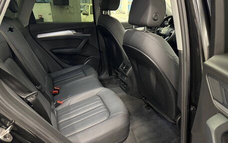 Audi Q5, 2021 год, 4 850 000 рублей, 10 фотография