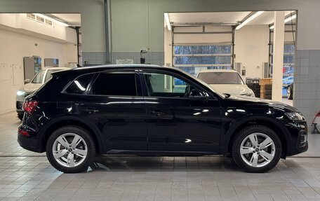 Audi Q5, 2021 год, 4 850 000 рублей, 4 фотография