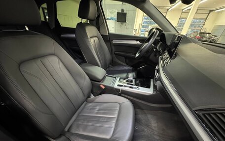 Audi Q5, 2021 год, 4 850 000 рублей, 9 фотография