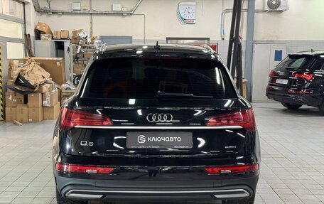 Audi Q5, 2021 год, 4 850 000 рублей, 6 фотография