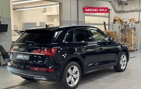 Audi Q5, 2021 год, 4 850 000 рублей, 5 фотография