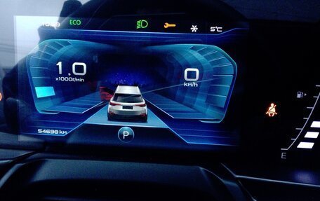 FAW Bestune T77, 2023 год, 1 729 000 рублей, 6 фотография