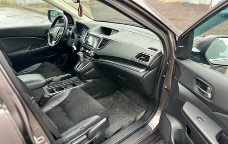 Honda CR-V IV, 2017 год, 2 054 000 рублей, 10 фотография