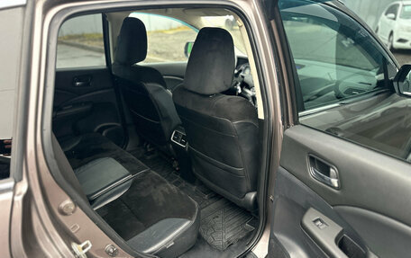 Honda CR-V IV, 2017 год, 2 054 000 рублей, 14 фотография