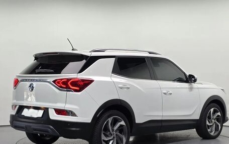 SsangYong Korando, 2023 год, 2 000 000 рублей, 2 фотография