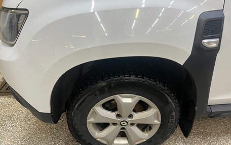 Renault Duster, 2022 год, 1 500 000 рублей, 9 фотография