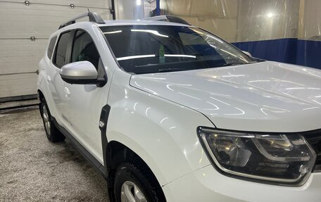 Renault Duster, 2022 год, 1 500 000 рублей, 2 фотография