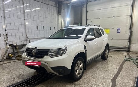 Renault Duster, 2022 год, 1 500 000 рублей, 10 фотография