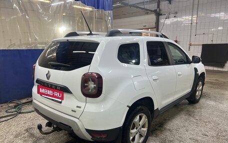 Renault Duster, 2022 год, 1 500 000 рублей, 7 фотография