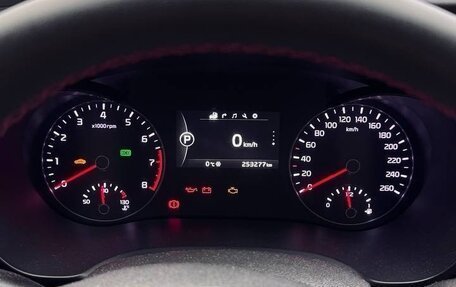 KIA Optima IV, 2016 год, 1 500 000 рублей, 9 фотография