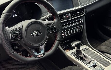 KIA Optima IV, 2016 год, 1 500 000 рублей, 6 фотография