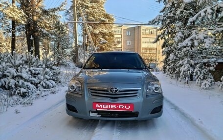 Toyota Avensis III рестайлинг, 2008 год, 730 000 рублей, 5 фотография