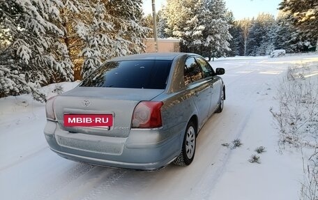 Toyota Avensis III рестайлинг, 2008 год, 730 000 рублей, 3 фотография
