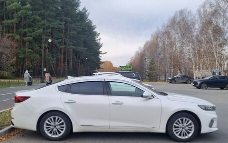 KIA K7, 2019 год, 1 600 000 рублей, 3 фотография