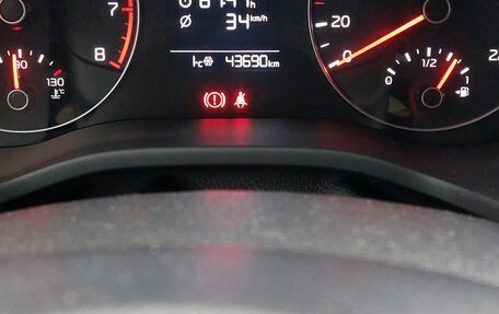 KIA Rio IV, 2021 год, 1 860 000 рублей, 8 фотография