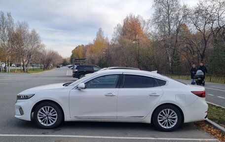 KIA K7, 2019 год, 1 600 000 рублей, 4 фотография