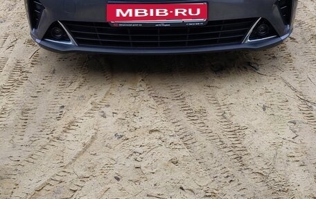 KIA Rio IV, 2021 год, 1 860 000 рублей, 3 фотография