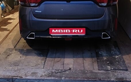 KIA Rio IV, 2021 год, 1 860 000 рублей, 5 фотография