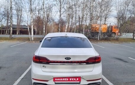 KIA K7, 2019 год, 1 600 000 рублей, 5 фотография
