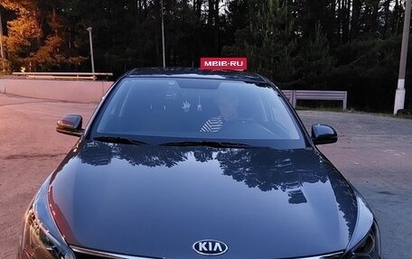 KIA Rio IV, 2021 год, 1 860 000 рублей, 11 фотография