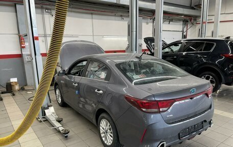 KIA Rio IV, 2021 год, 1 860 000 рублей, 15 фотография