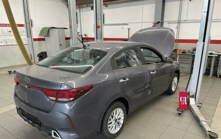 KIA Rio IV, 2021 год, 1 860 000 рублей, 14 фотография