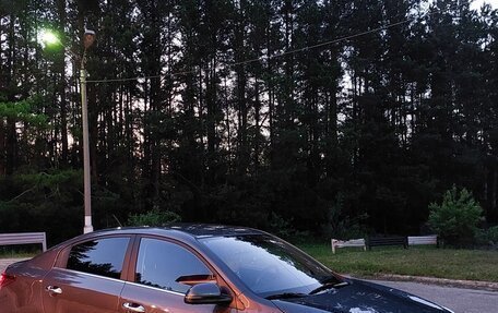 KIA Rio IV, 2021 год, 1 860 000 рублей, 22 фотография