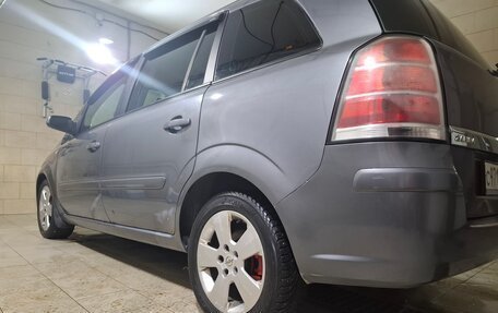 Opel Zafira B, 2006 год, 590 000 рублей, 5 фотография