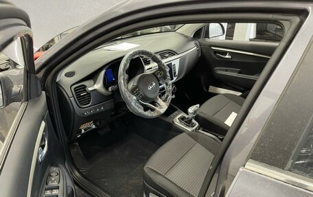 KIA Rio IV, 2021 год, 1 860 000 рублей, 23 фотография