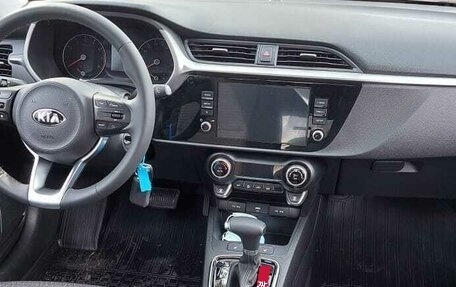 KIA Rio IV, 2021 год, 1 860 000 рублей, 18 фотография