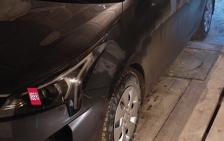 KIA Rio IV, 2021 год, 1 860 000 рублей, 20 фотография