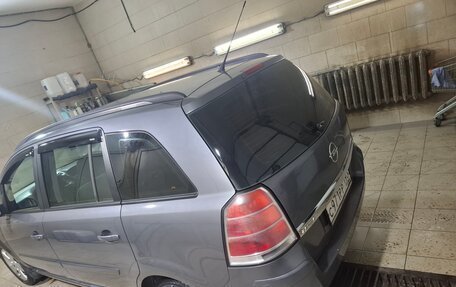 Opel Zafira B, 2006 год, 590 000 рублей, 6 фотография