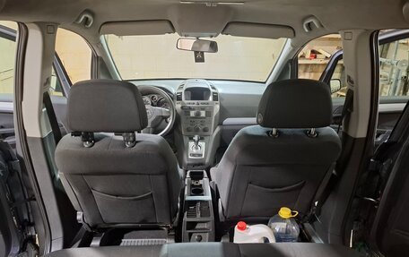 Opel Zafira B, 2006 год, 590 000 рублей, 13 фотография