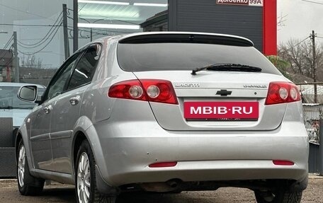Chevrolet Lacetti, 2010 год, 379 000 рублей, 9 фотография