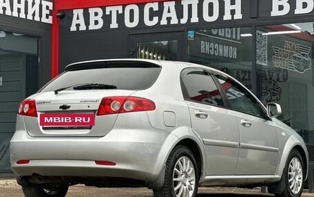 Chevrolet Lacetti, 2010 год, 379 000 рублей, 12 фотография